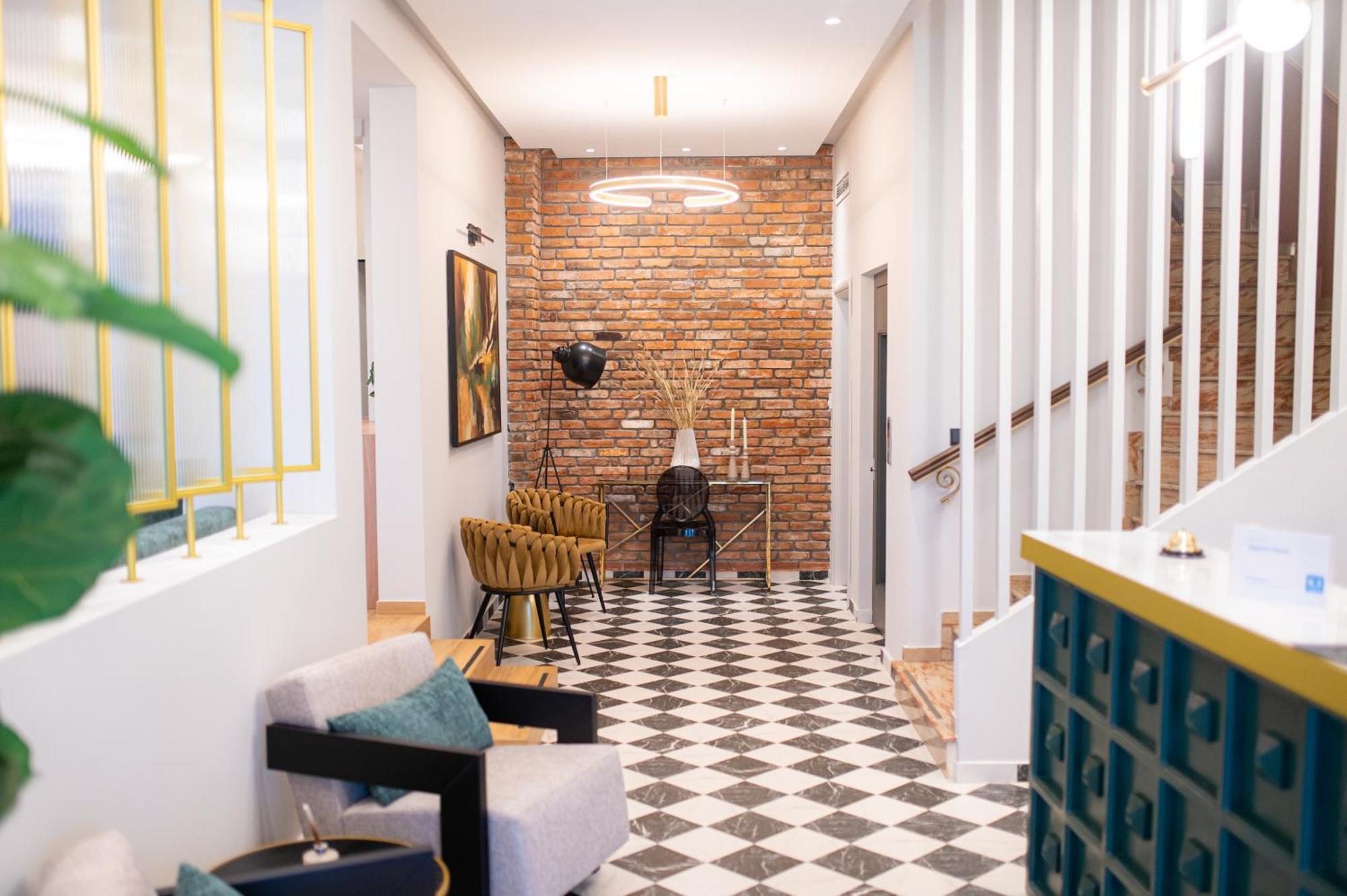 Aggelos Hotel Alexandroúpoli Extérieur photo