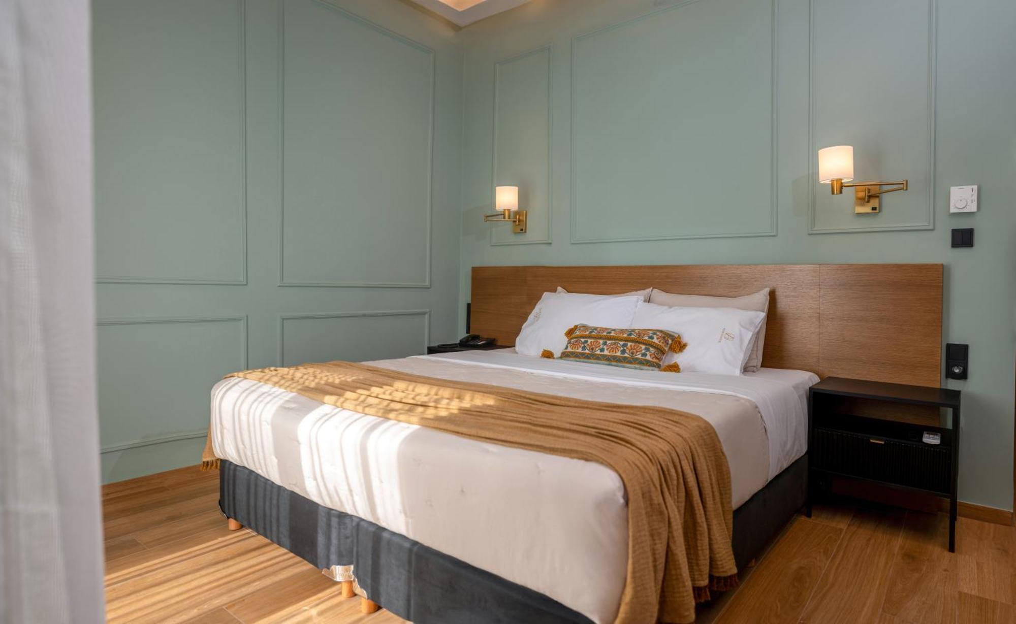 Aggelos Hotel Alexandroúpoli Extérieur photo