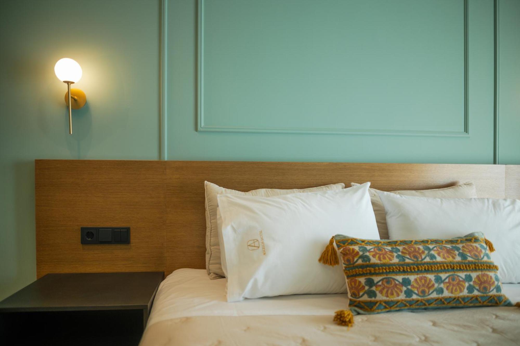 Aggelos Hotel Alexandroúpoli Extérieur photo