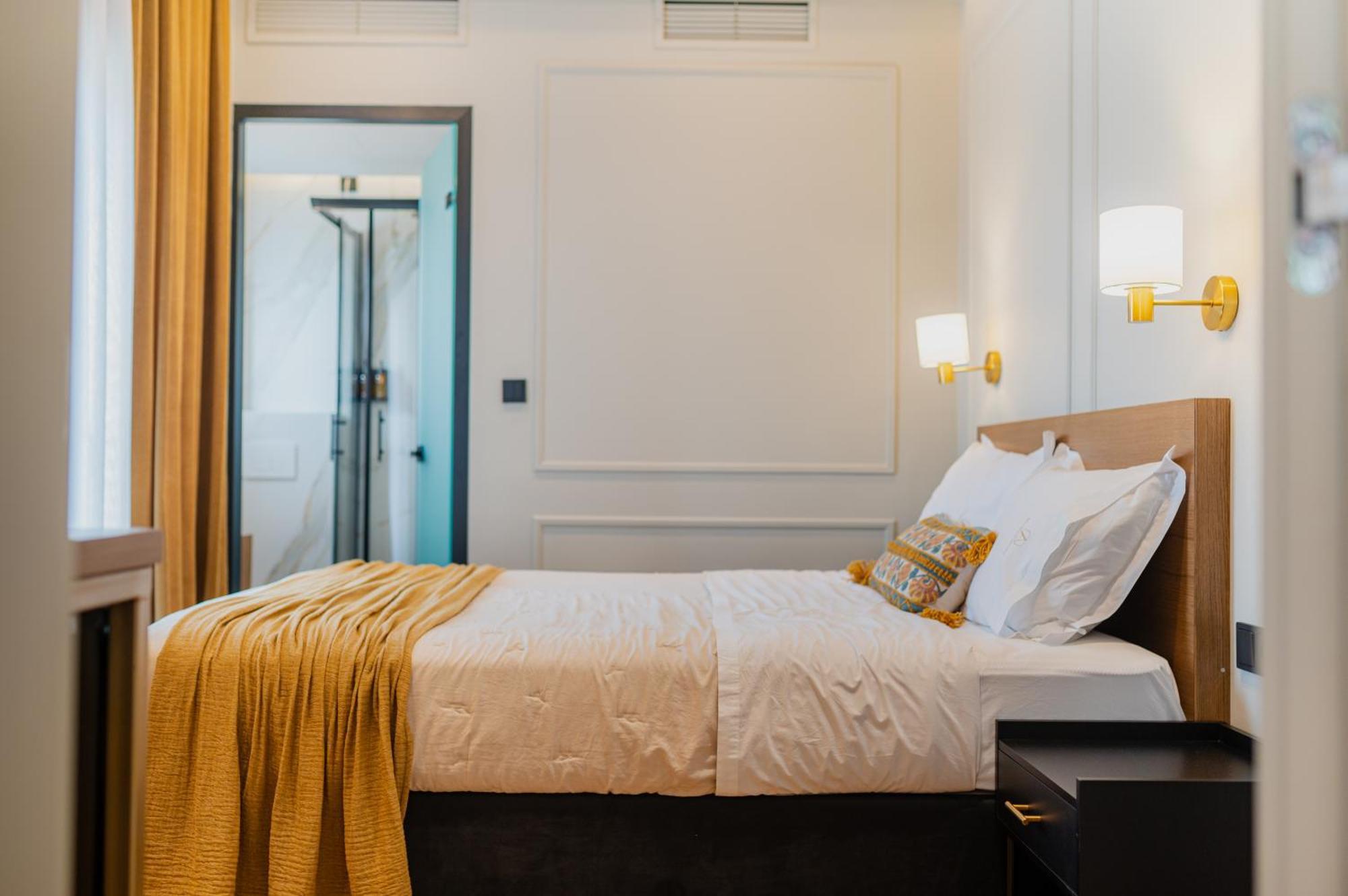 Aggelos Hotel Alexandroúpoli Extérieur photo