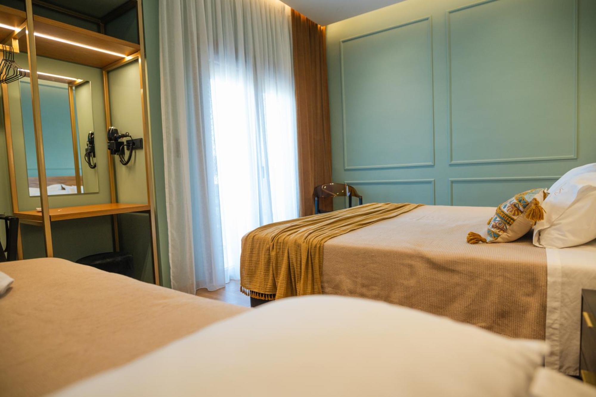Aggelos Hotel Alexandroúpoli Extérieur photo
