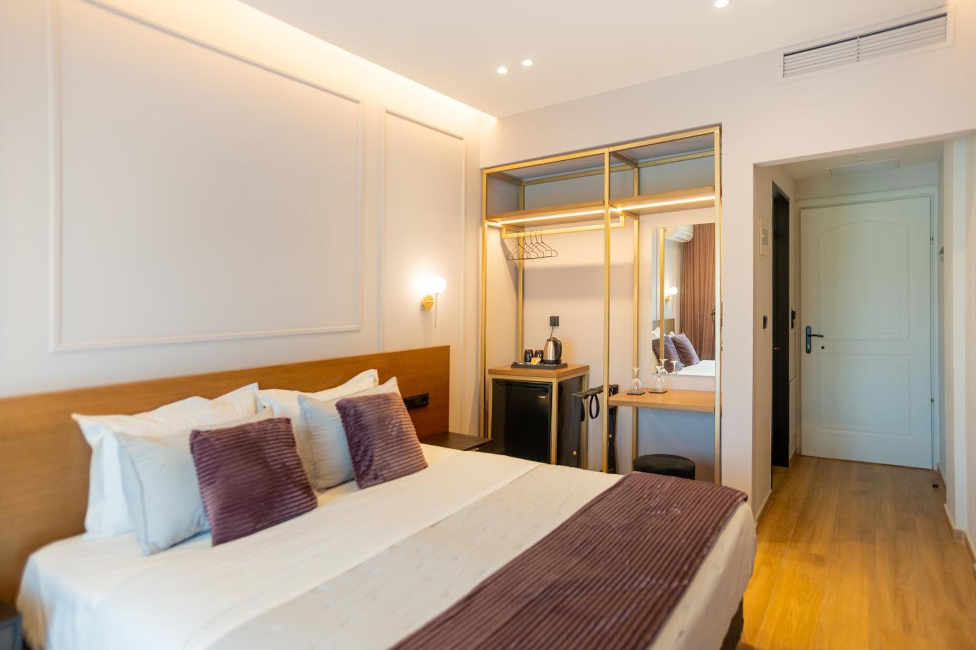 Aggelos Hotel Alexandroúpoli Extérieur photo